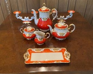Vintage Bavarian China