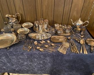 Some of the Best Sterling pieces we’ve ever had!