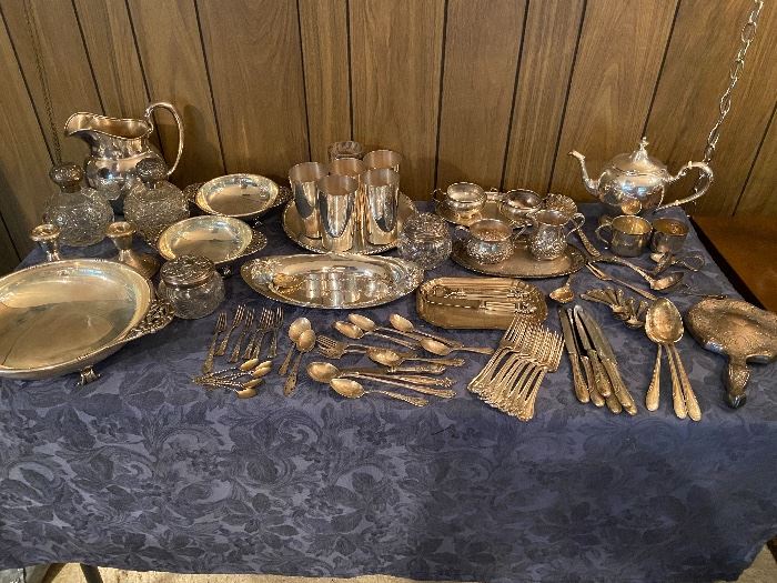 Some of the Best Sterling pieces we’ve ever had!