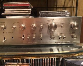 Pioneer Amp
