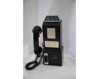 Pay Phone
