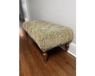 Ottoman Bench