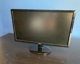 Acer Monitor