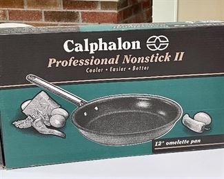 Item 54:  Calphalon Professional Nonstick II Pan:  $55