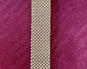 Item 193:  18K Gold Bracelet - 7.75":  $2895