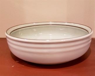 Item 273:  Noritake Stoneware "Watercress" Bowl:  $10