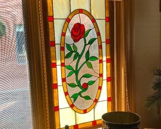 Stained Glass panel 