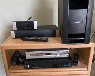 BOSE SPEAKERS