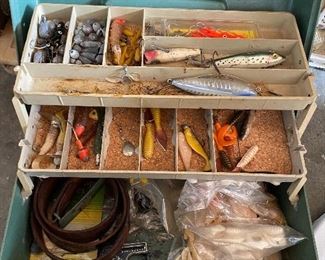 FISHING LURES