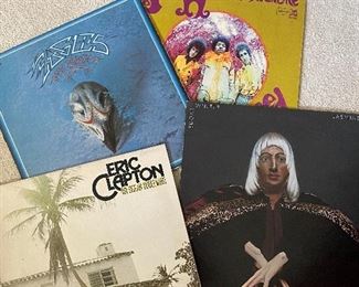 Vintage albums