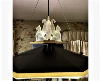 Famous Designer Hanging Light