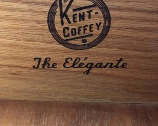 Kent Coffey “The Elegante “