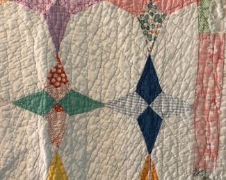 Antique Quilt