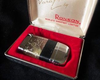 Vintage Ronson Lighter