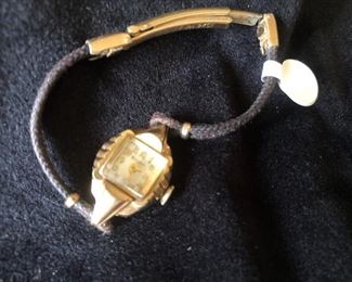 Vintage Bulova Watch