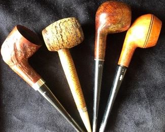 Vintage Pipes