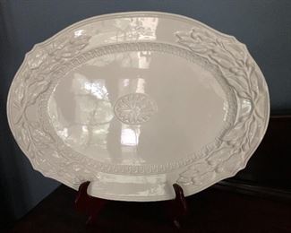 Fitz and Floyd platter