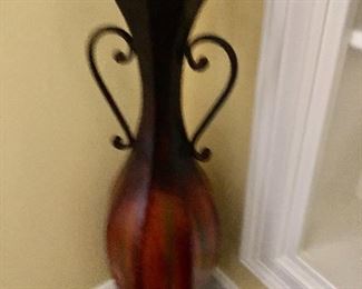 Metal decor collection