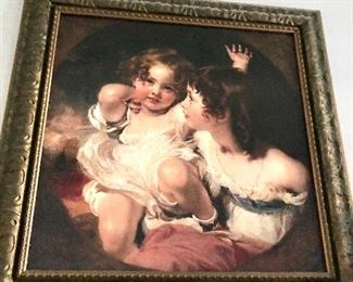 Great assortment of wall art