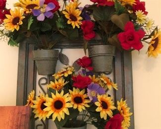 Plant holder/flowers