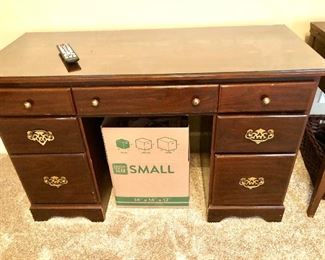 Small desk