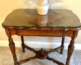 Vintage side table