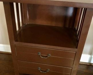 End table/night stand