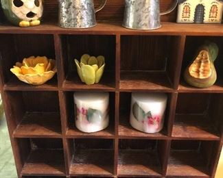 Display shelf/country decor