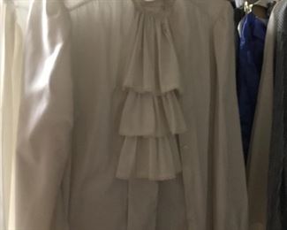 Plenty of poets shirts!