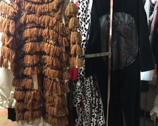 Lions and tigers and bears - oh my!