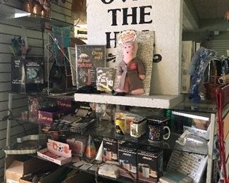 Over the Hill stuff.