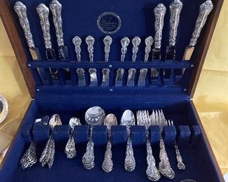 Gorham Sterling Strasbourg Pattern