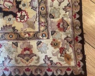 Lovely Silk Rug