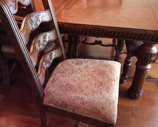 1 of 14 Dining chairs