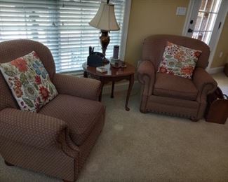 Pr. Matching Occ. Chairs