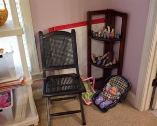 Corner shelf, shoe collection