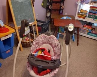 Baby necessities, toyd