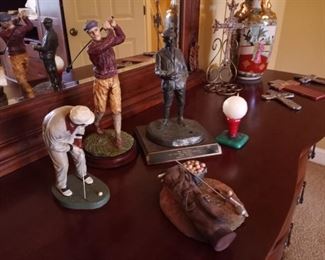 Golf Collectibles