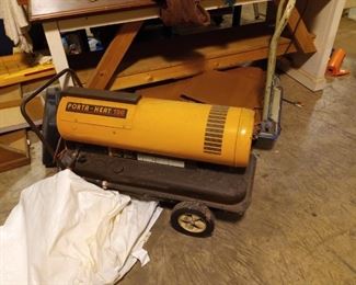 Portable Heater