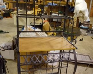 Bakers Rack