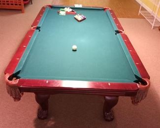 Pool Table