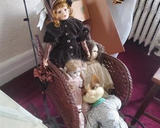 Vintage Baby carriage