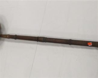 18TH CENTURY COPPER BED WARMER