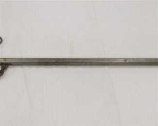 Japanese Iron Pot Hooks