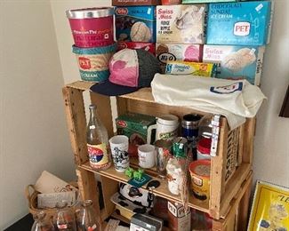 Vintage Dairy Collection - Pet & Garst Dairy 