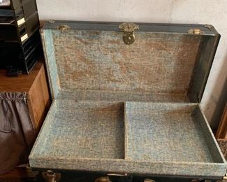 Antique Trunk