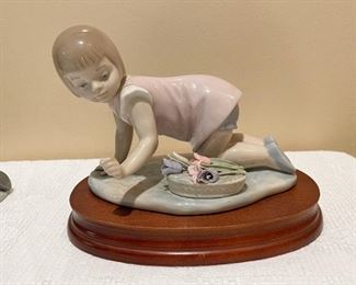 Lladro Figurine