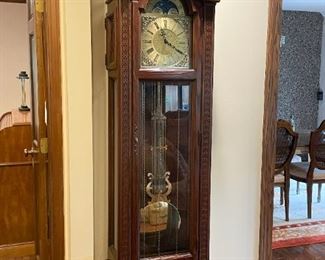 Molyneux Grandfather Clock (West Germany)