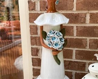 Ceramic Sculpture (Dominican Republic)