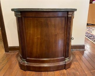 End Table Cabinet